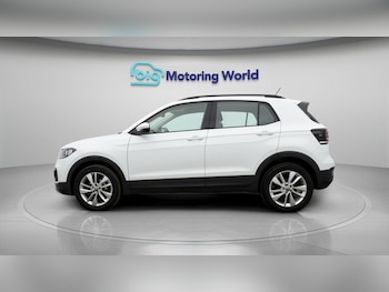 Used Volkswagen T-Cross 2023 for sale - 78820194: Photo