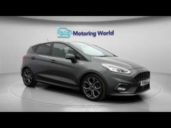 2019 (19) - 1.0 EcoBoost ST-Line 5dr Auto
