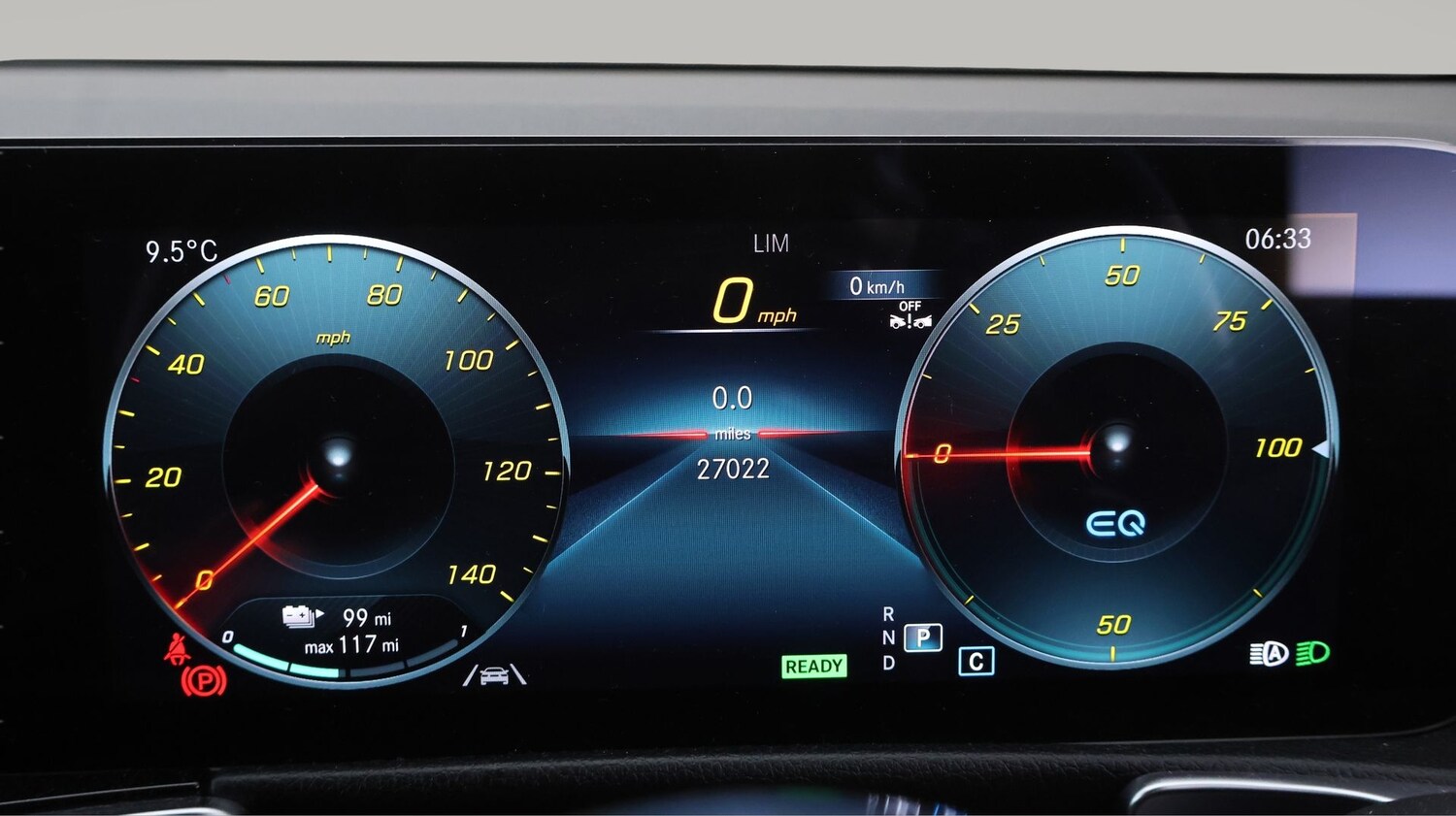 Used Mercedes-Benz EQB 2023 for sale - 77675819: Photo 10