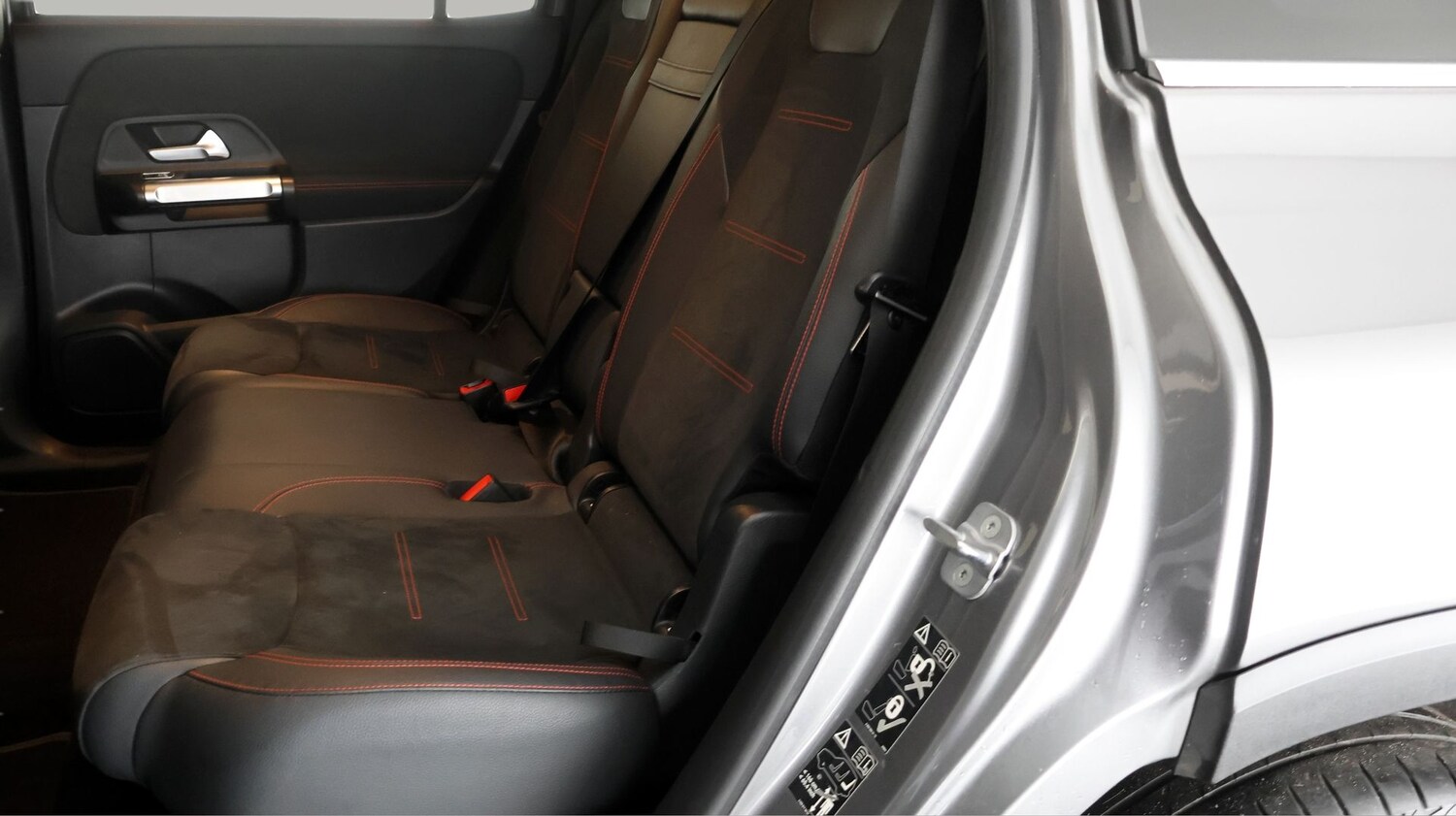 Used Mercedes-Benz EQB 2023 for sale - 77675819: Photo 16