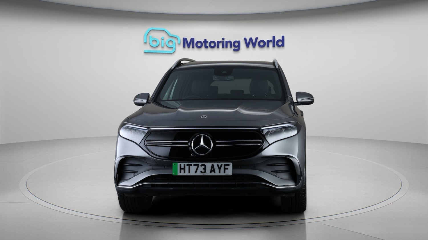 Used Mercedes-Benz EQB 2023 for sale - 77675819: Photo 2