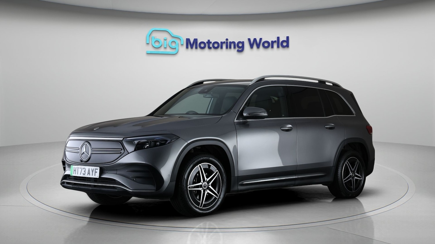 Used Mercedes-Benz EQB 2023 for sale - 77675819: Photo 3