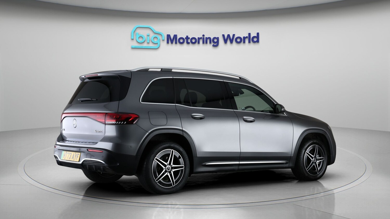 Used Mercedes-Benz EQB 2023 for sale - 77675819: Photo 7