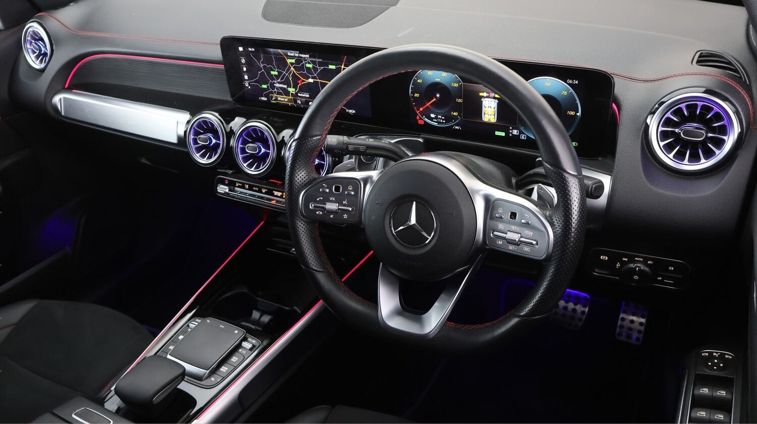 Used Mercedes-Benz EQB 2023 for sale - 77675819: Photo 9