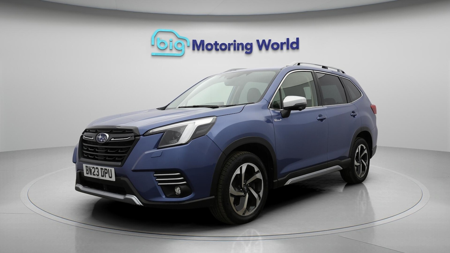 Used Subaru Forester 2023 for sale - 76425280: Photo 4