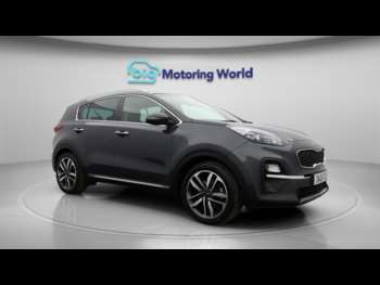 2021 (21) - 1.6 CRDi MHEV 3 SUV 5dr Diesel Hybrid Manual Euro 6 (s/s) (134 bhp)