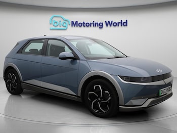2023 (73) - 58kWh Premium Hatchback 5dr Electric Auto (170 ps)