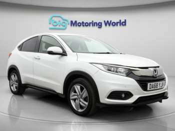 2019 (68) - 1.5 i-VTEC SE SUV 5dr Petrol Manual Euro 6 (s/s) (130 ps)