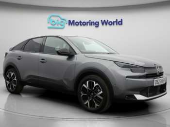 2025 (25) - 1.2 PureTech MHEV MAX Hatchback 5dr Petrol Hybrid e-DSC Euro 6 (s/s) (136 p