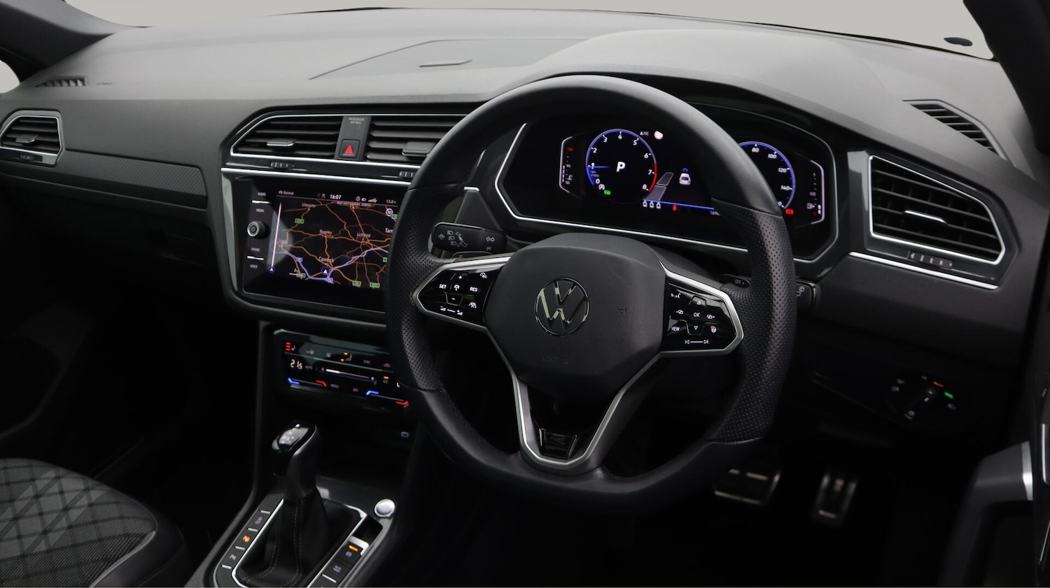 Used Volkswagen Tiguan 2022 for sale - 76522280: Photo 10