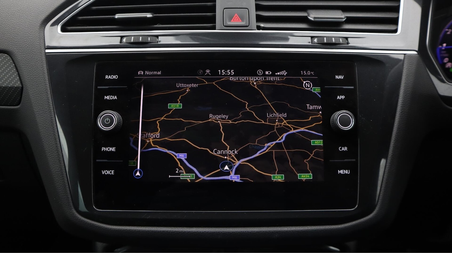 Used Volkswagen Tiguan 2022 for sale - 76522280: Photo 12