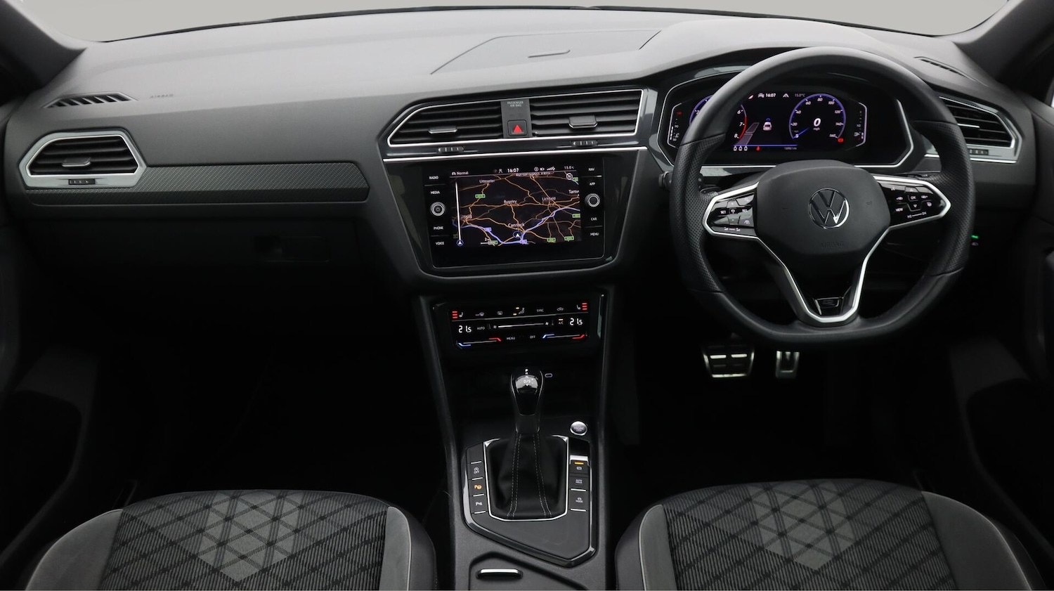 Used Volkswagen Tiguan 2022 for sale - 76522280: Photo 14