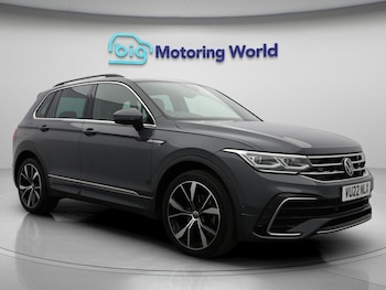 Volkswagen - Tiguan