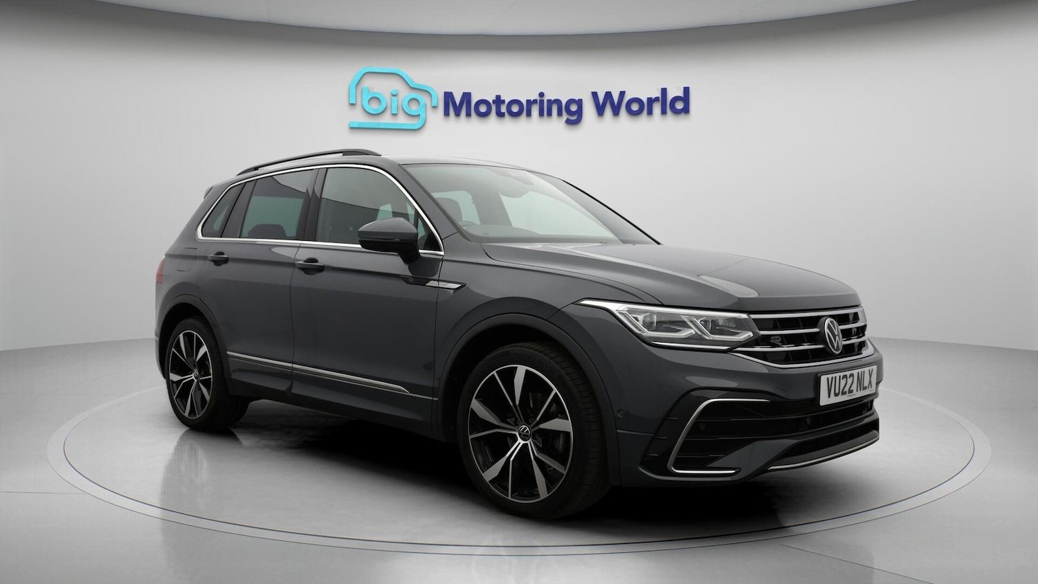 Used Volkswagen Tiguan 2022 for sale - 76522280: Photo 2