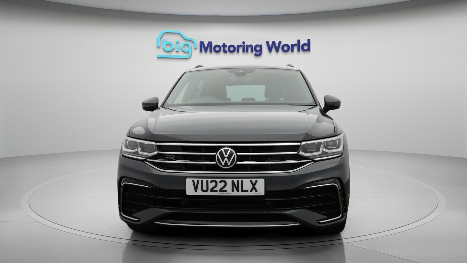 Used Volkswagen Tiguan 2022 for sale - 76522280: Photo 3