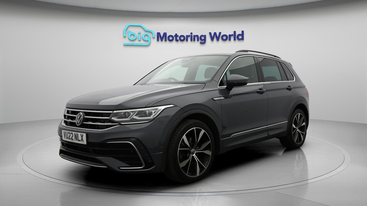 Used Volkswagen Tiguan 2022 for sale - 76522280: Photo 4