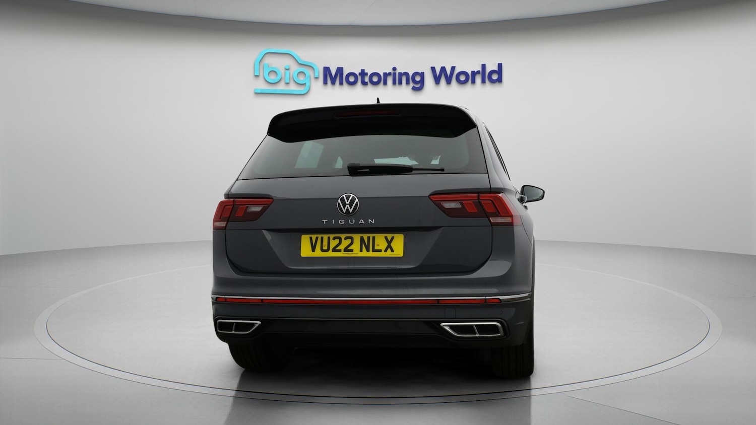 Used Volkswagen Tiguan 2022 for sale - 76522280: Photo 7