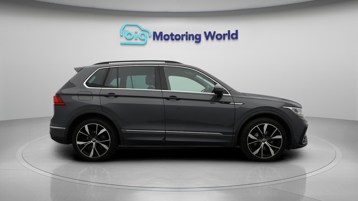Used Volkswagen Tiguan 2022 for sale - 76522280: Photo 9