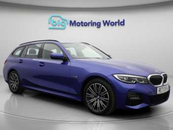 2022 (71) - 2.0 330e 12kWh M Sport Touring 5dr Petrol Plug-in Hybrid Auto Euro 6 (s/s)
