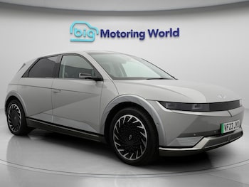 2023 (23) - 77kWh Namsan Edition Hatchback 5dr Electric Auto (228 ps)