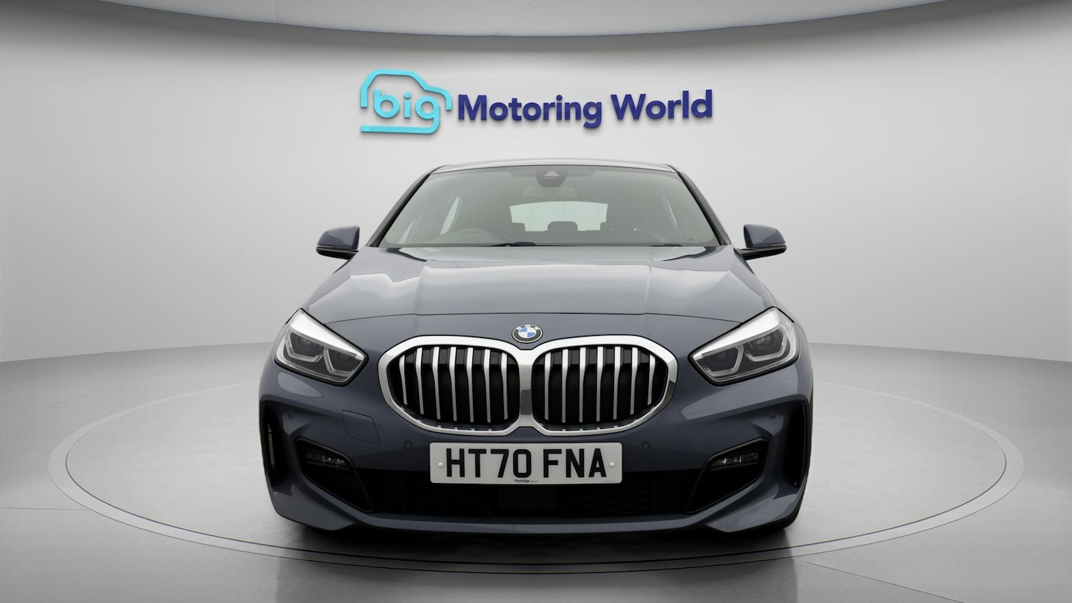 Used BMW 1 Series 2021 for sale - 77298499: Photo 2