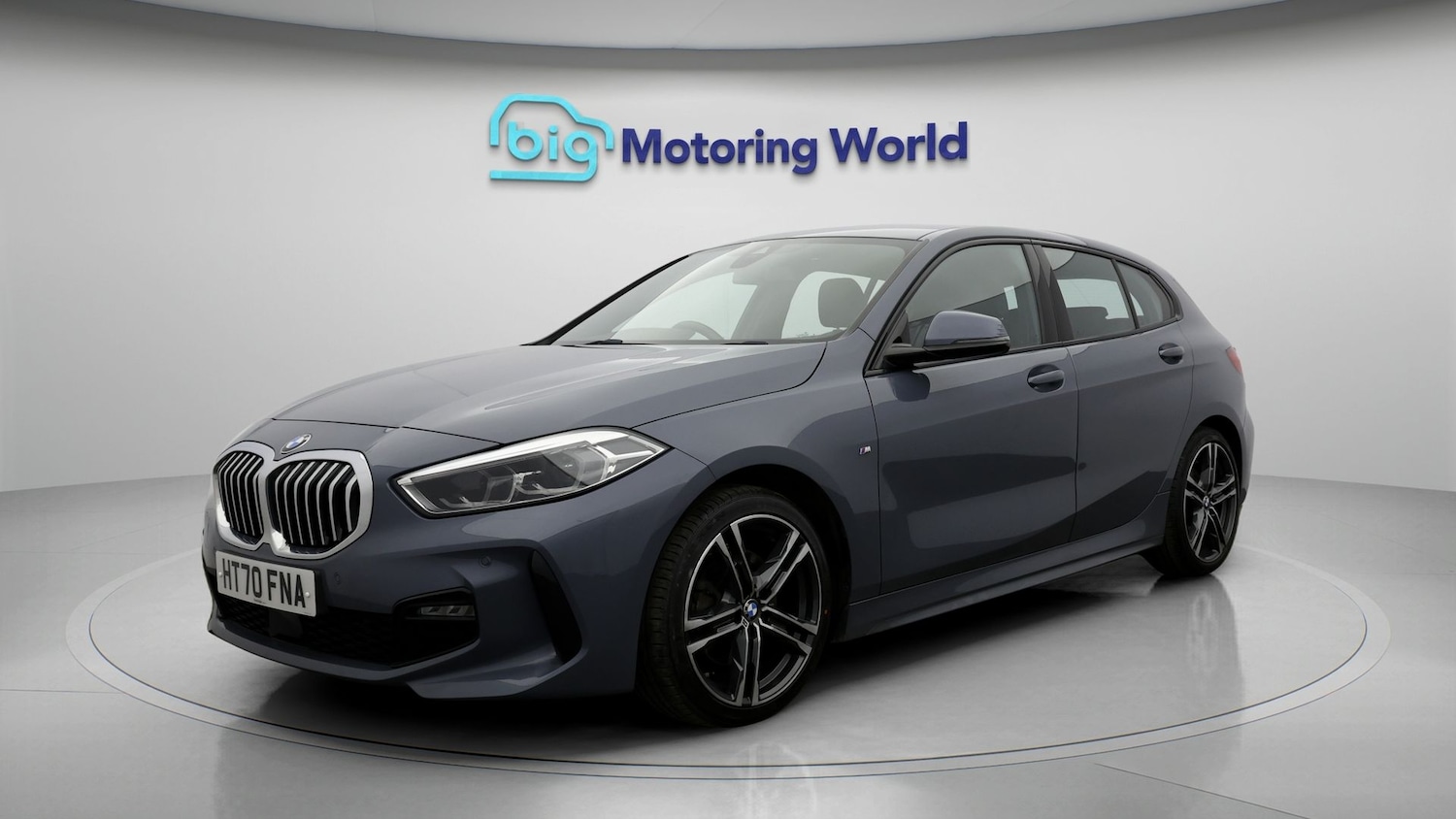 Used BMW 1 Series 2021 for sale - 77298499: Photo 3