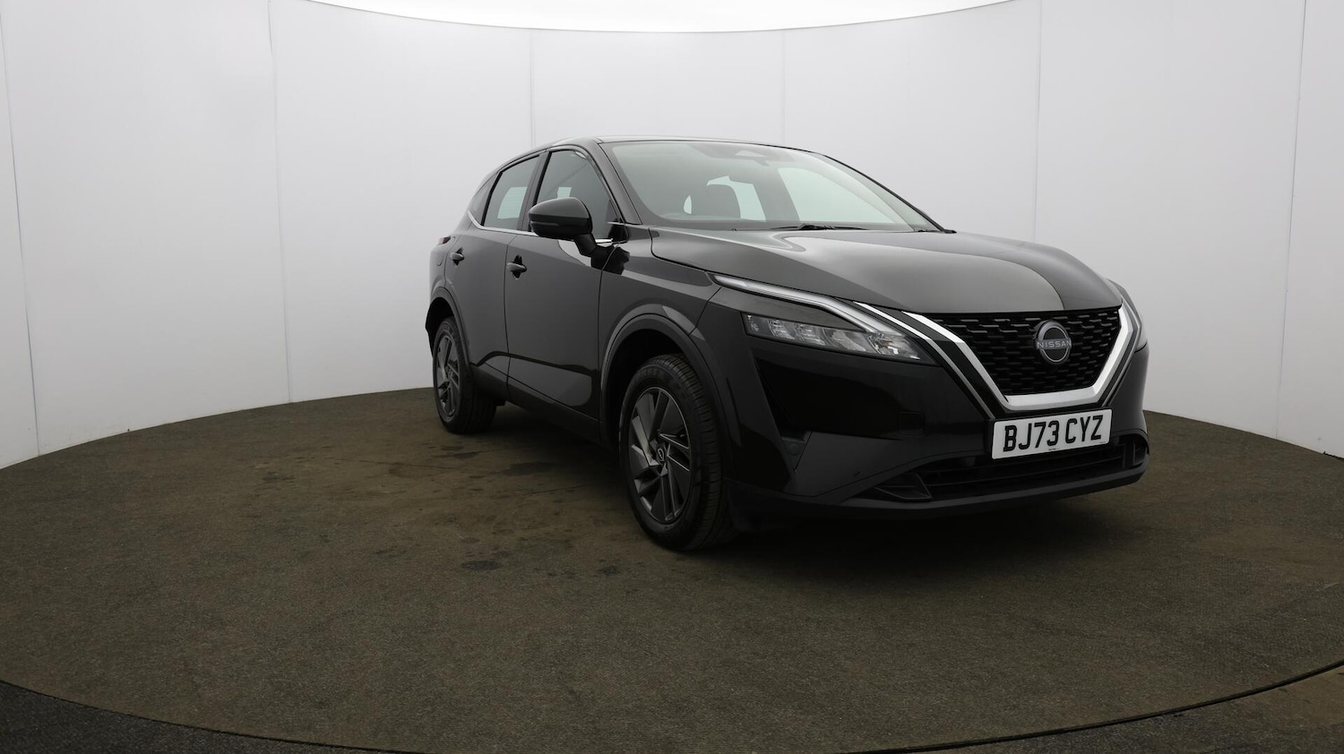 Used Nissan Qashqai 2023 for sale - 76431986: Photo 38