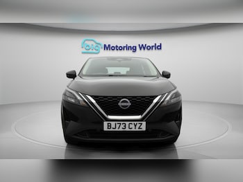 Used Nissan Qashqai 2023 for sale - 76431986: Photo