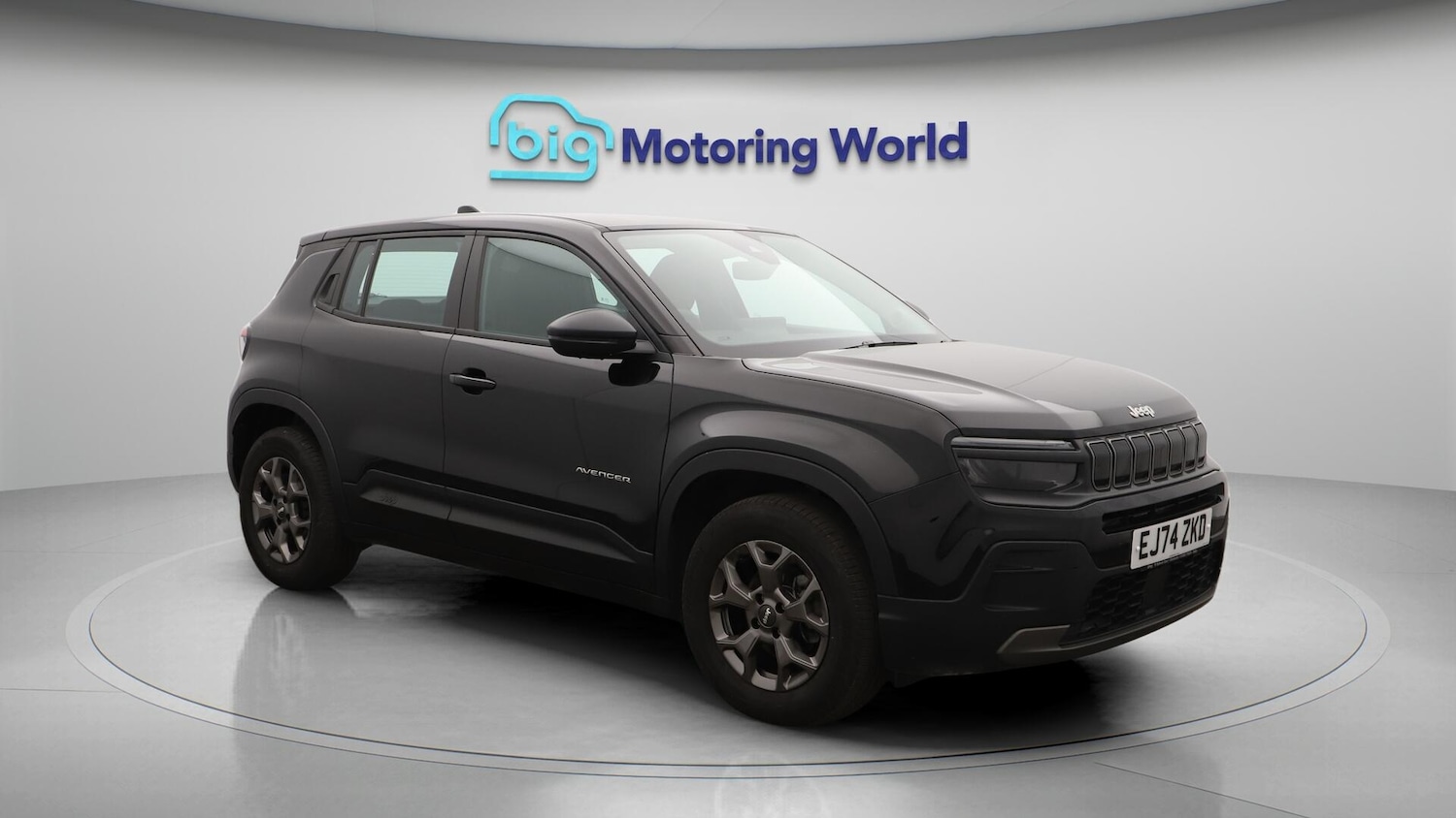 Vehicle 2