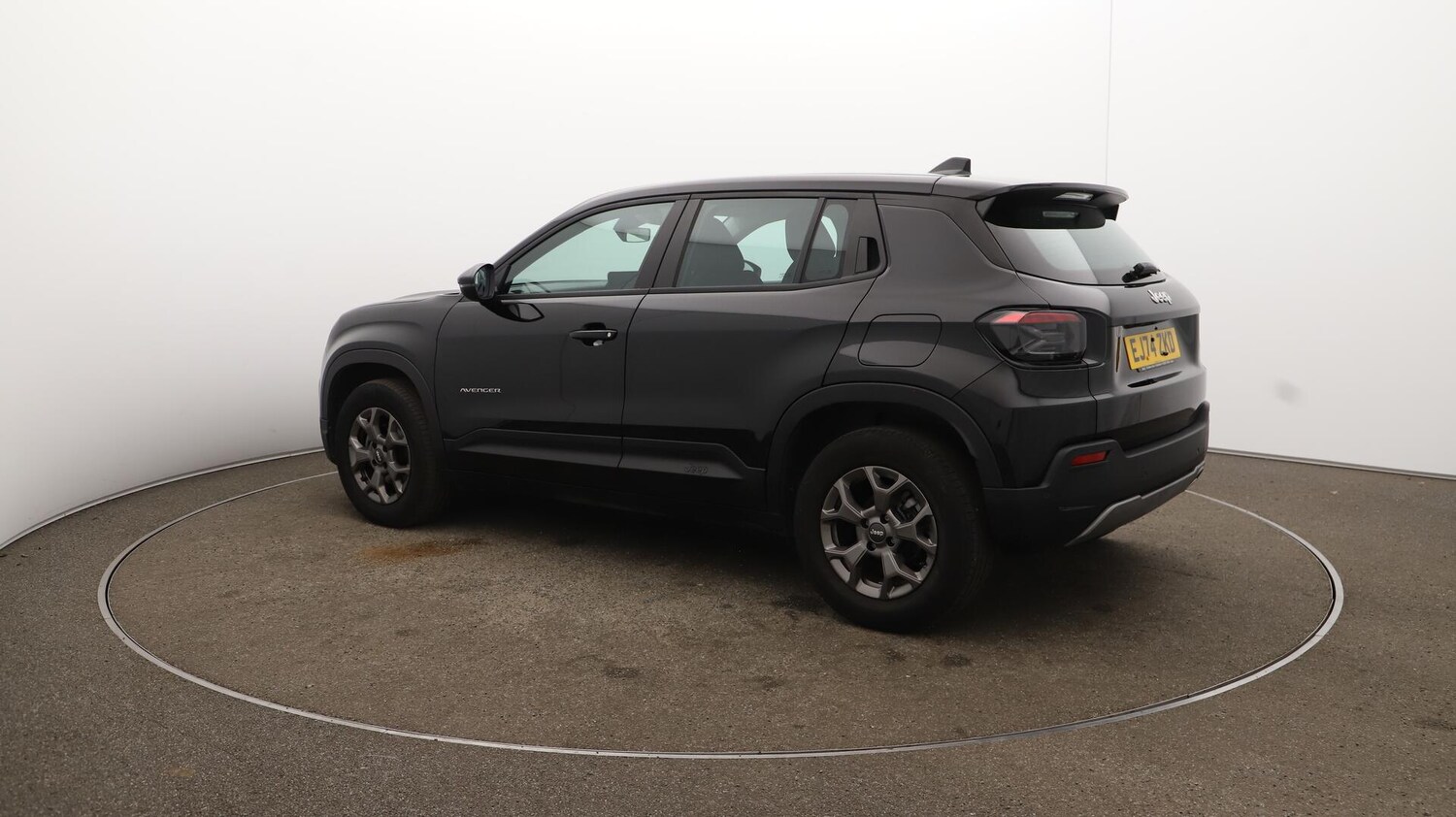 Vehicle 36