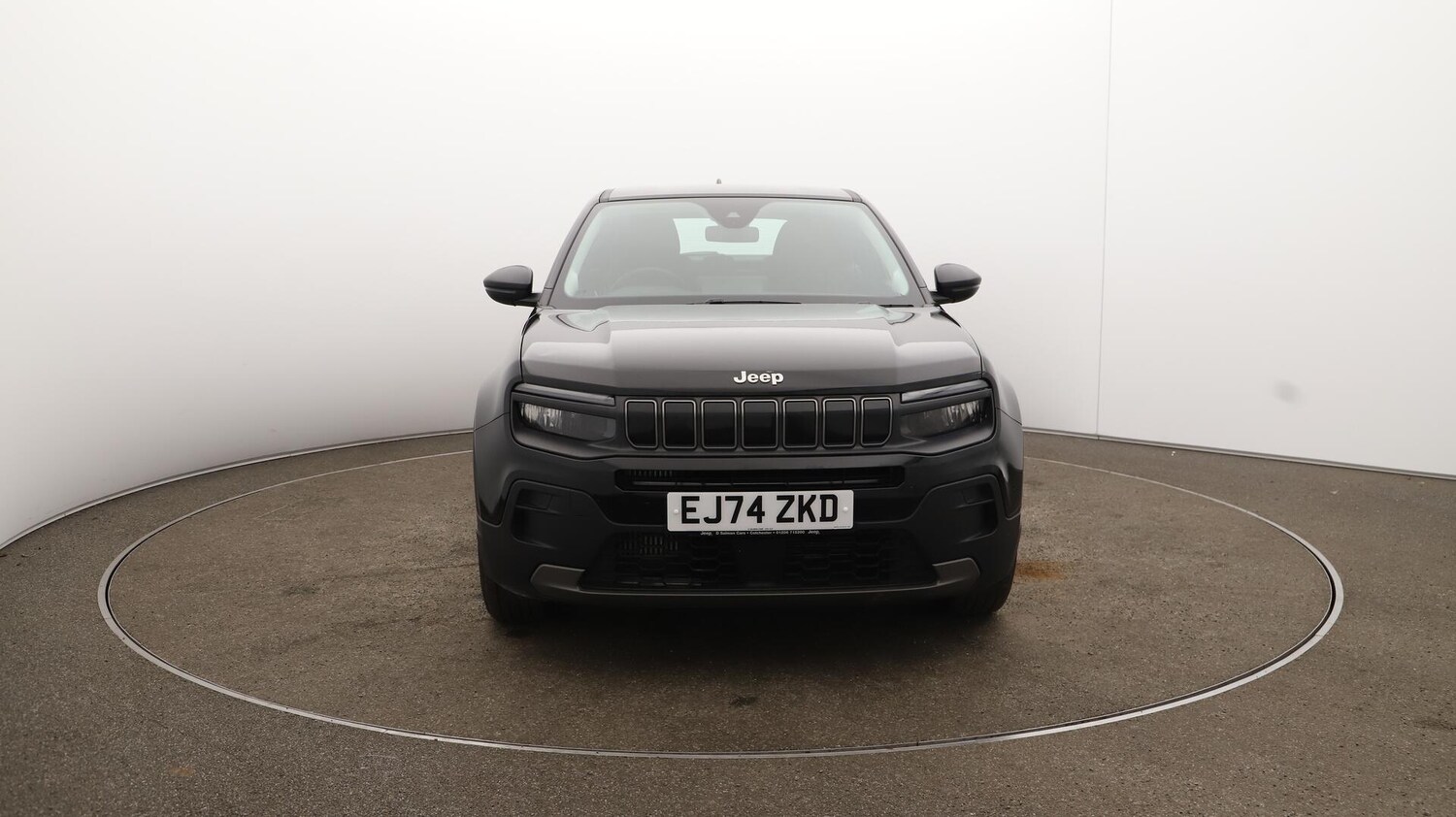 Vehicle 41