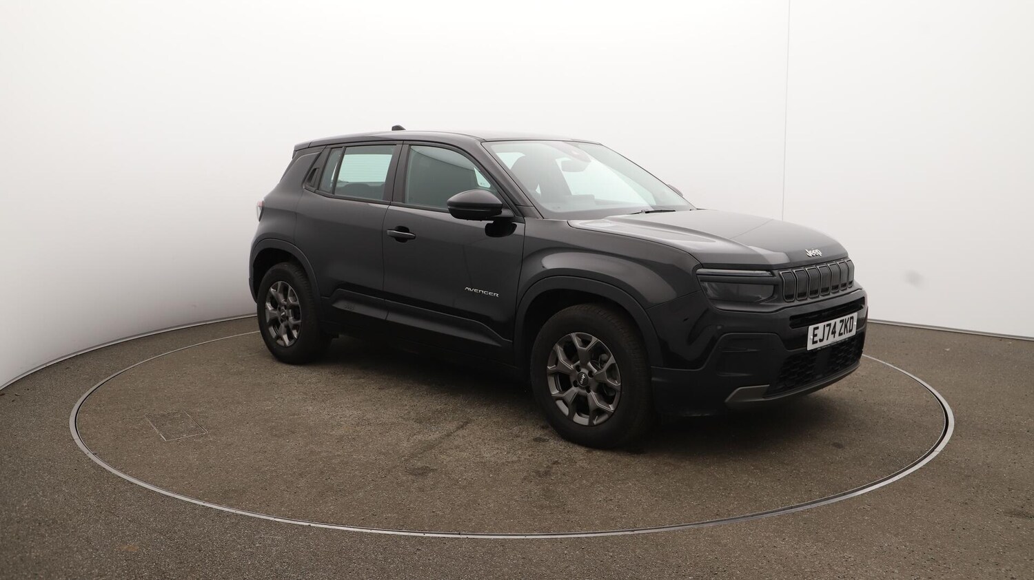 Vehicle 45