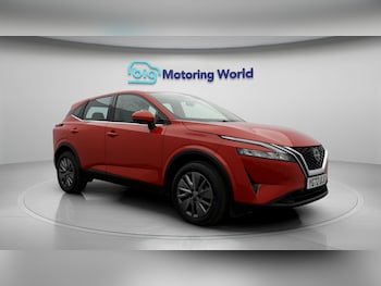Nissan Qashqai feature image