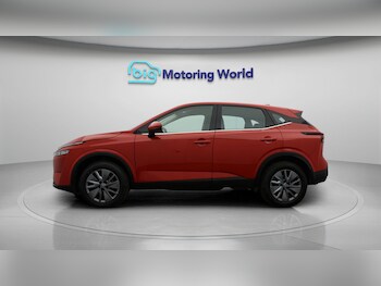 Used Nissan Qashqai 2022 for sale - 77413359: Photo