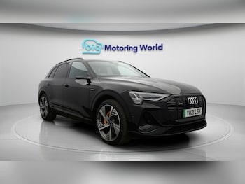 Used Audi e-tron 2021 for sale - 77410814: Photo