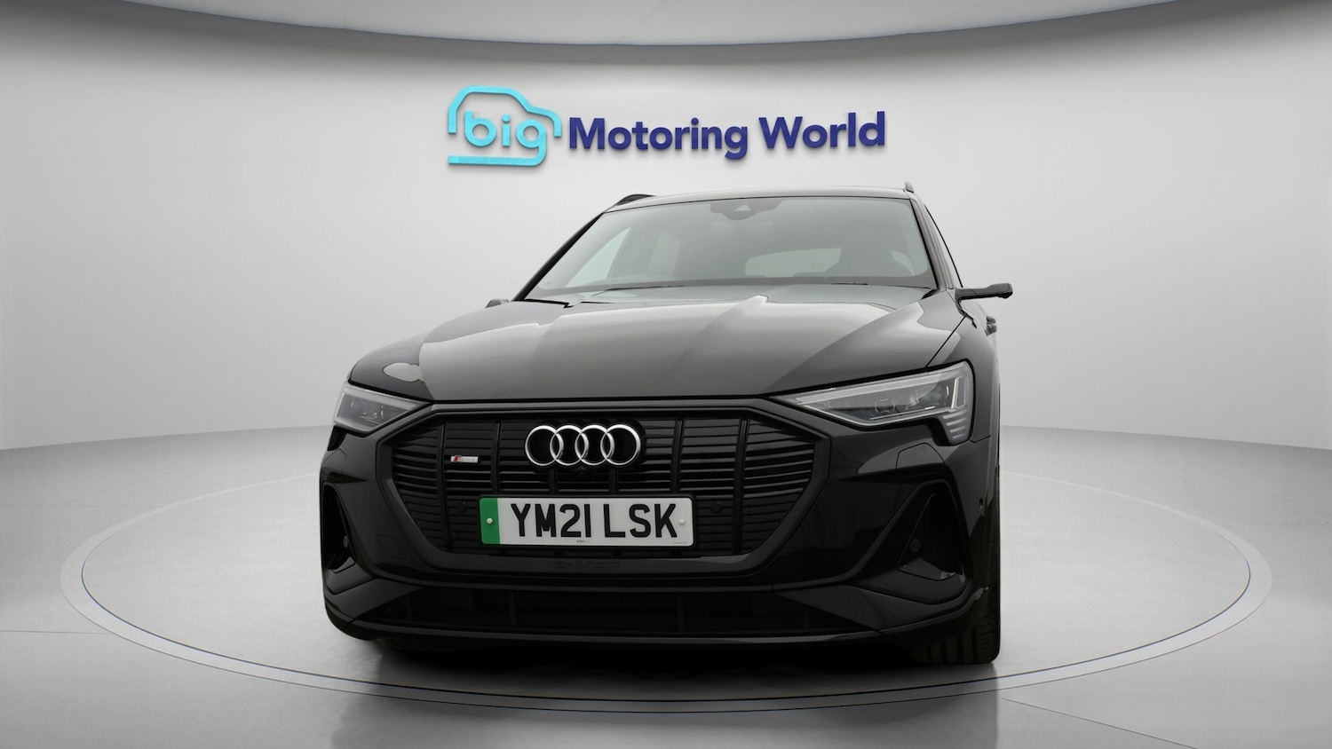 Used Audi e-tron 2021 for sale - 77410814: Photo 2