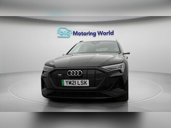 Used Audi e-tron 2021 for sale - 77410814: Photo