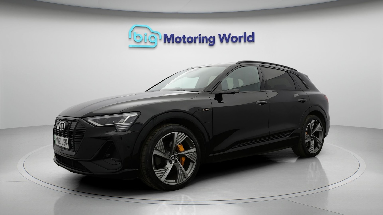 Used Audi e-tron 2021 for sale - 77410814: Photo 3