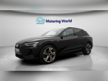 Used Audi e-tron 2021 for sale - 77410814: Photo