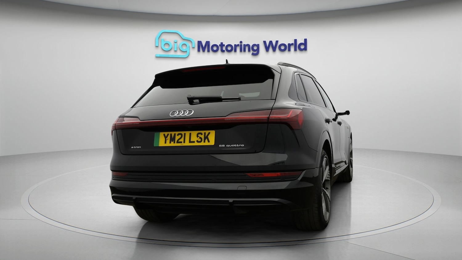 Used Audi e-tron 2021 for sale - 77410814: Photo 6