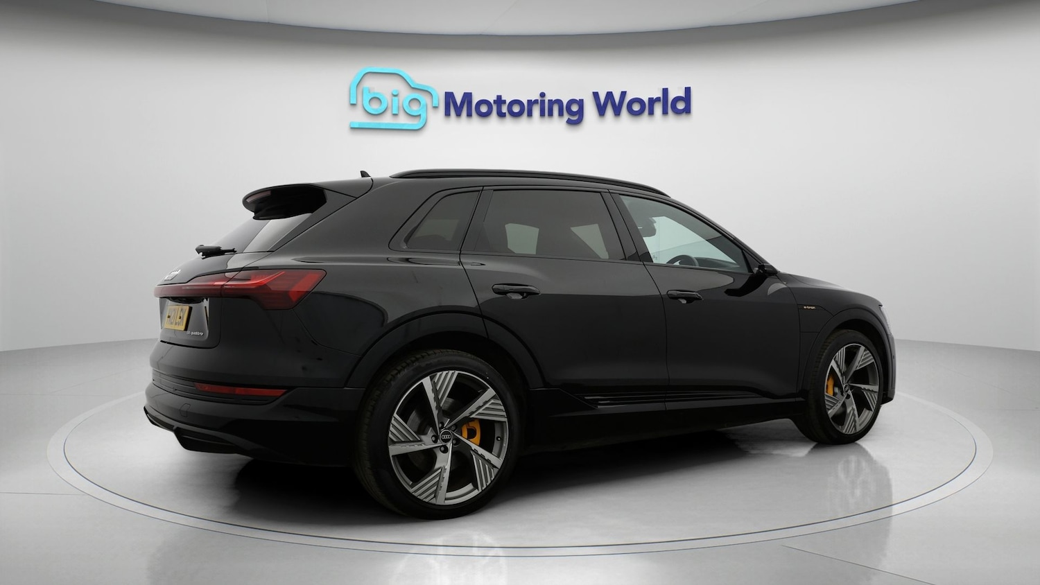 Used Audi e-tron 2021 for sale - 77410814: Photo 7