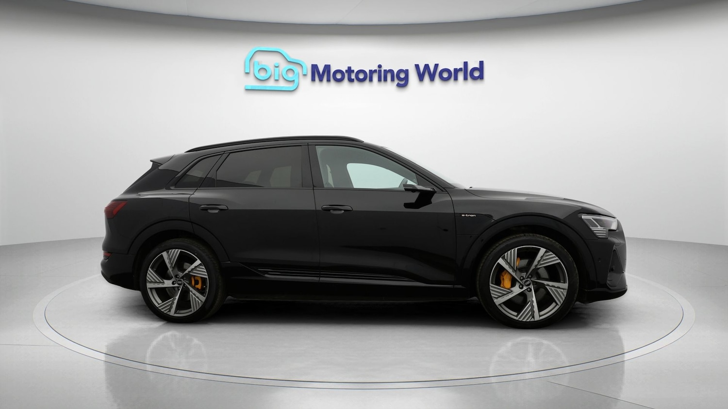 Used Audi e-tron 2021 for sale - 77410814: Photo 8