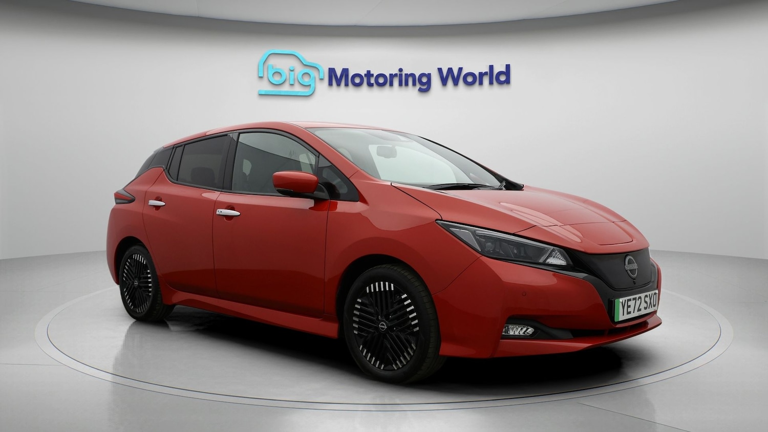 Used Nissan Leaf for sale - 76814342: Photo 4
