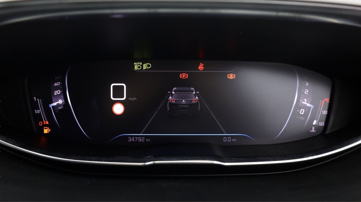 Used Peugeot 3008 2021 for sale - 77953783: Photo 10