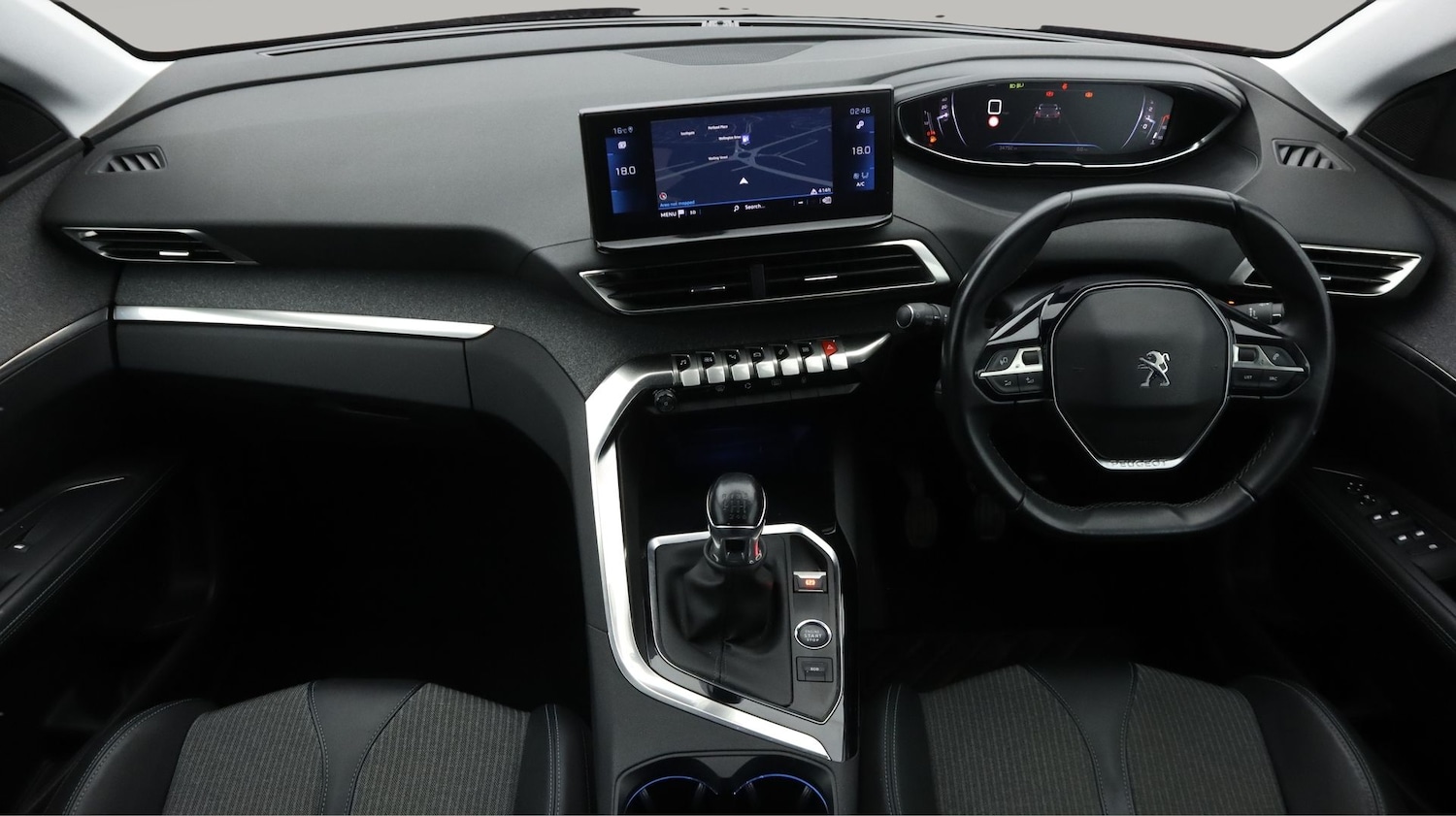 Used Peugeot 3008 2021 for sale - 77953783: Photo 13