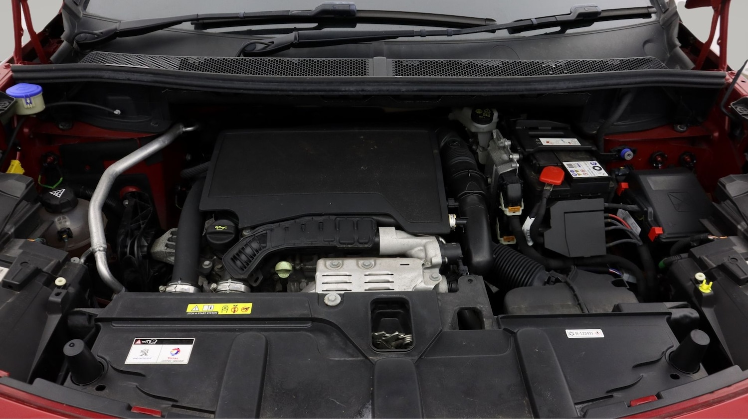 Used Peugeot 3008 2021 for sale - 77953783: Photo 19