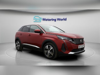 Peugeot 3008 feature image