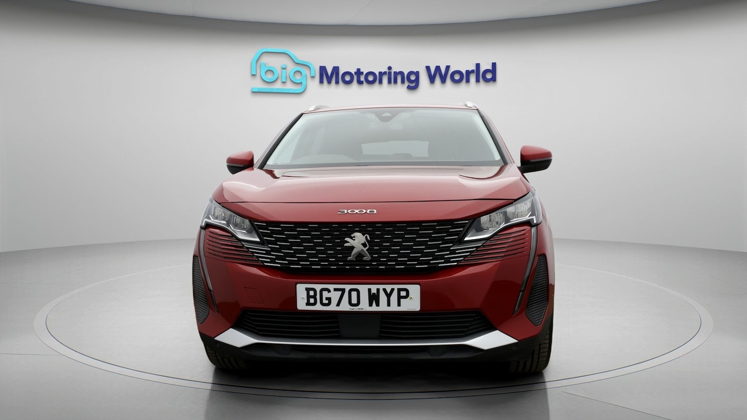 Used Peugeot 3008 2021 for sale - 77953783: Photo 2