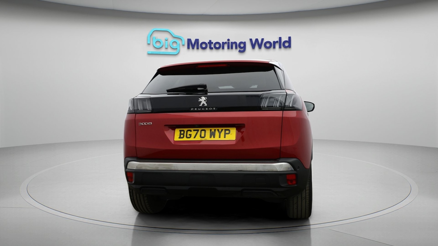 Used Peugeot 3008 2021 for sale - 77953783: Photo 6