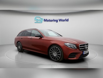 Used Mercedes-Benz E Class 2020 for sale - 78413180: Photo